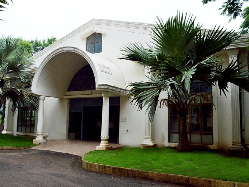 MITAOE hostel photo 11